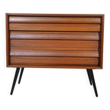 Lothar Wegner Drawer Chest Teak 1960s