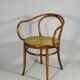 Chair type Le Corbusier, style Thonet Kohn.