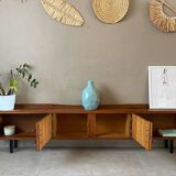 Vintage 50s sideboard (shallow)