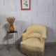Toad armchair