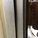 Parisian glazed wardrobe