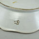 Assiette en faïence nevers n°3