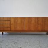Scandinavian teak sideboard, 60s