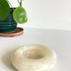 VINTAGE MARBLE ASHTRAY