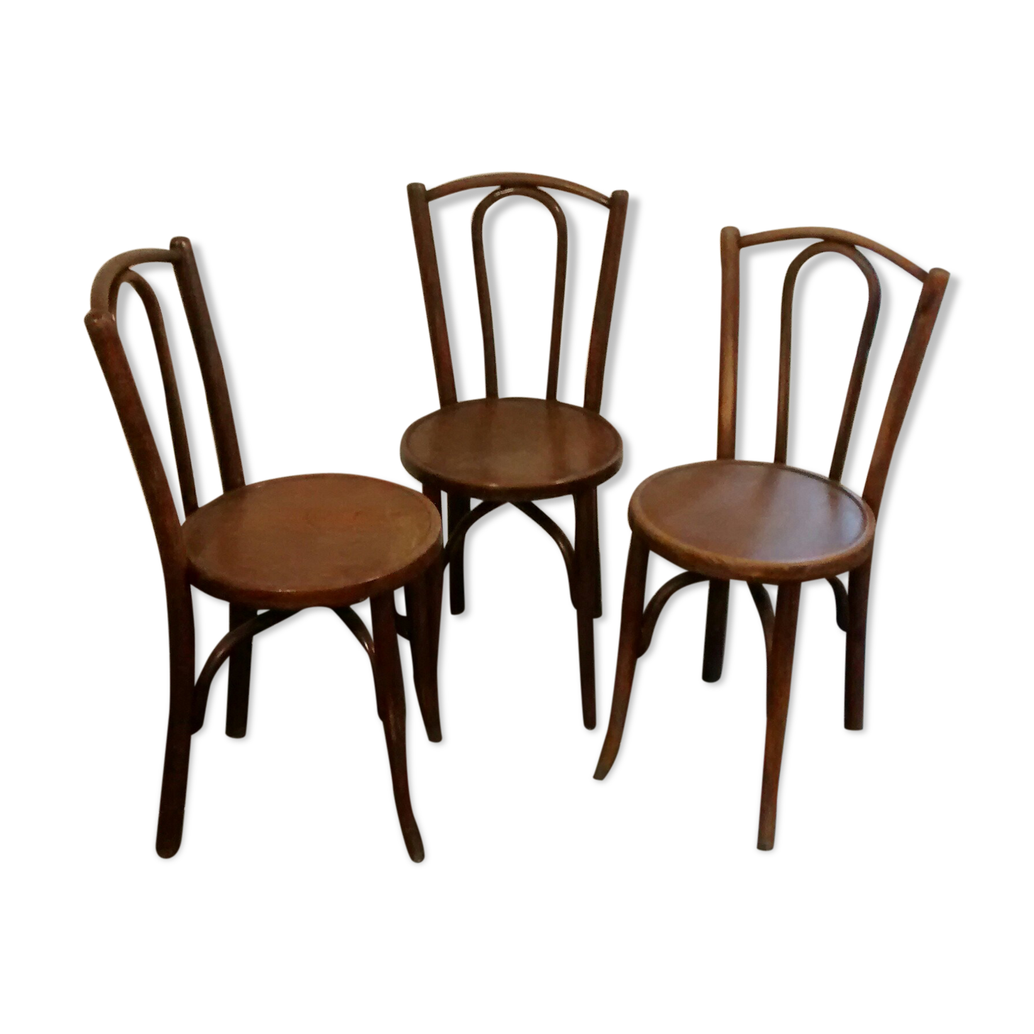 Chaises de bistrot