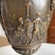 According to Émile Louis Picault, sculptor, a pair of large decorative vases.