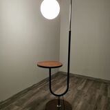 Floor lamp by Robert Slezak for Slezak Factories