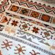 Tapis Savonnerie belge vintage 6,3' x 8,7' (192 cm x 265 cm) années 1960 - 1B555