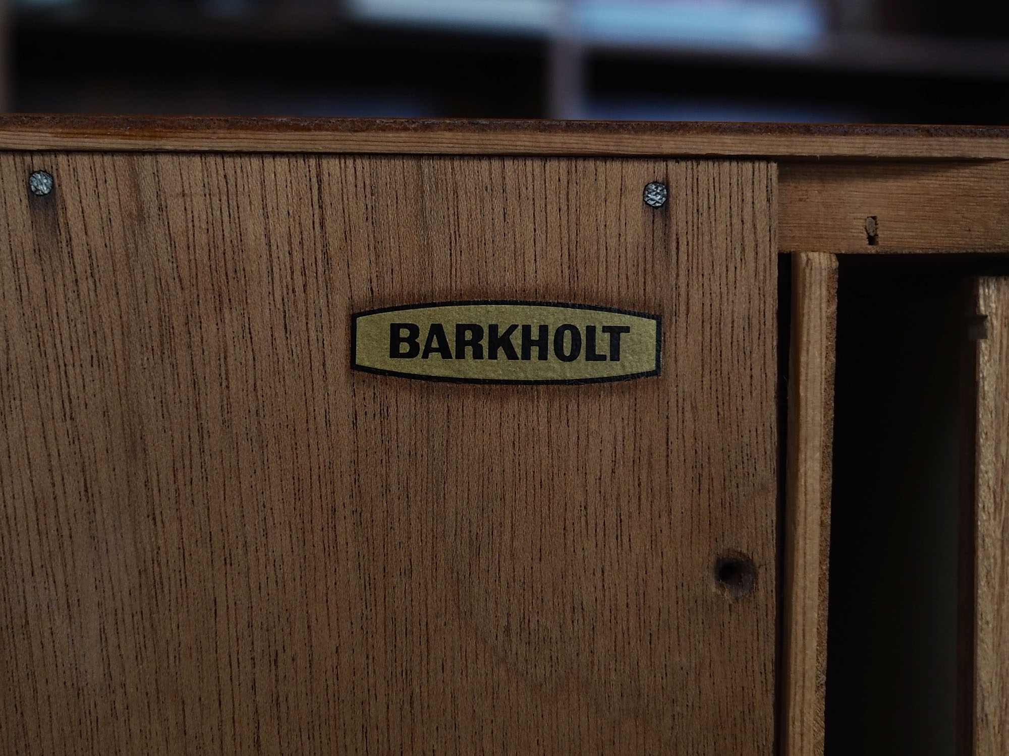 Teak cabinet, Danish design, 1970s, production: Denmark