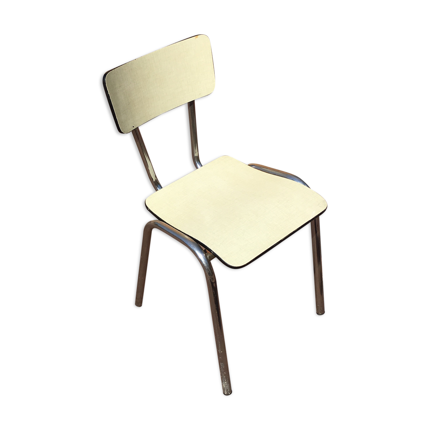 Chair vintage formica