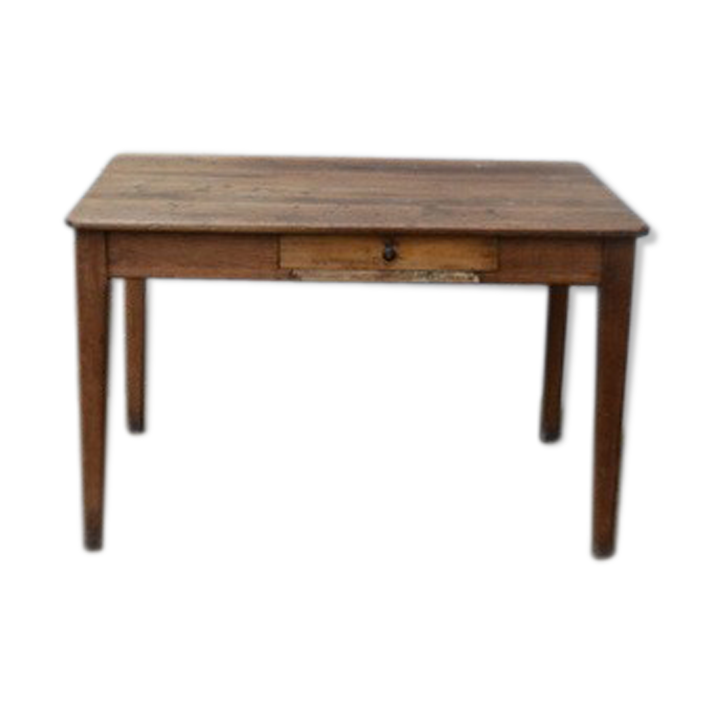 Solid oak table