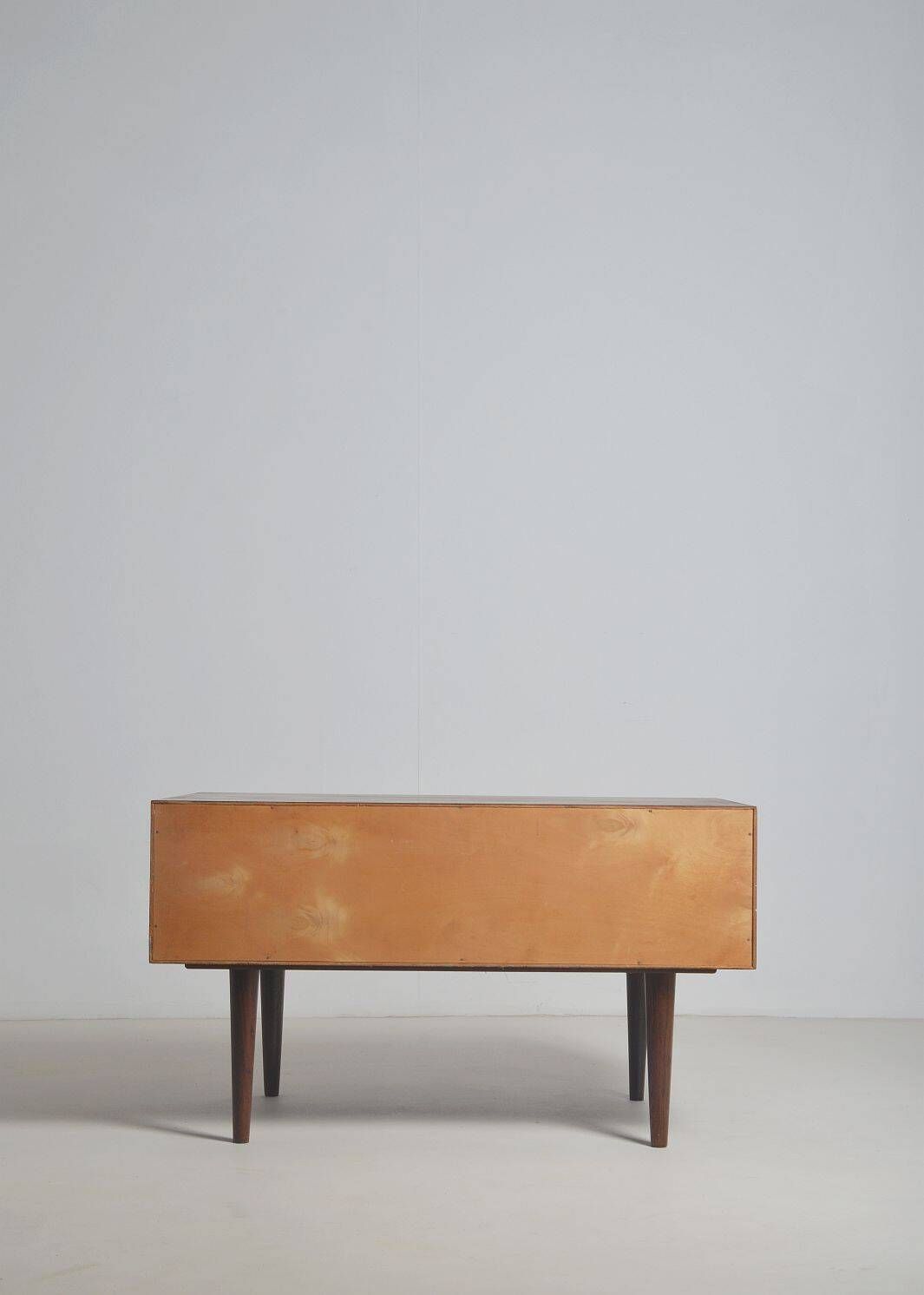 Danish chest of drawers by Kai Kristiansen for FM Møbler, 1958