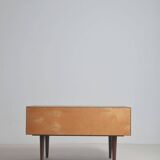 Danish chest of drawers designed by Kai Kristiansen for FM Møbler, 1958