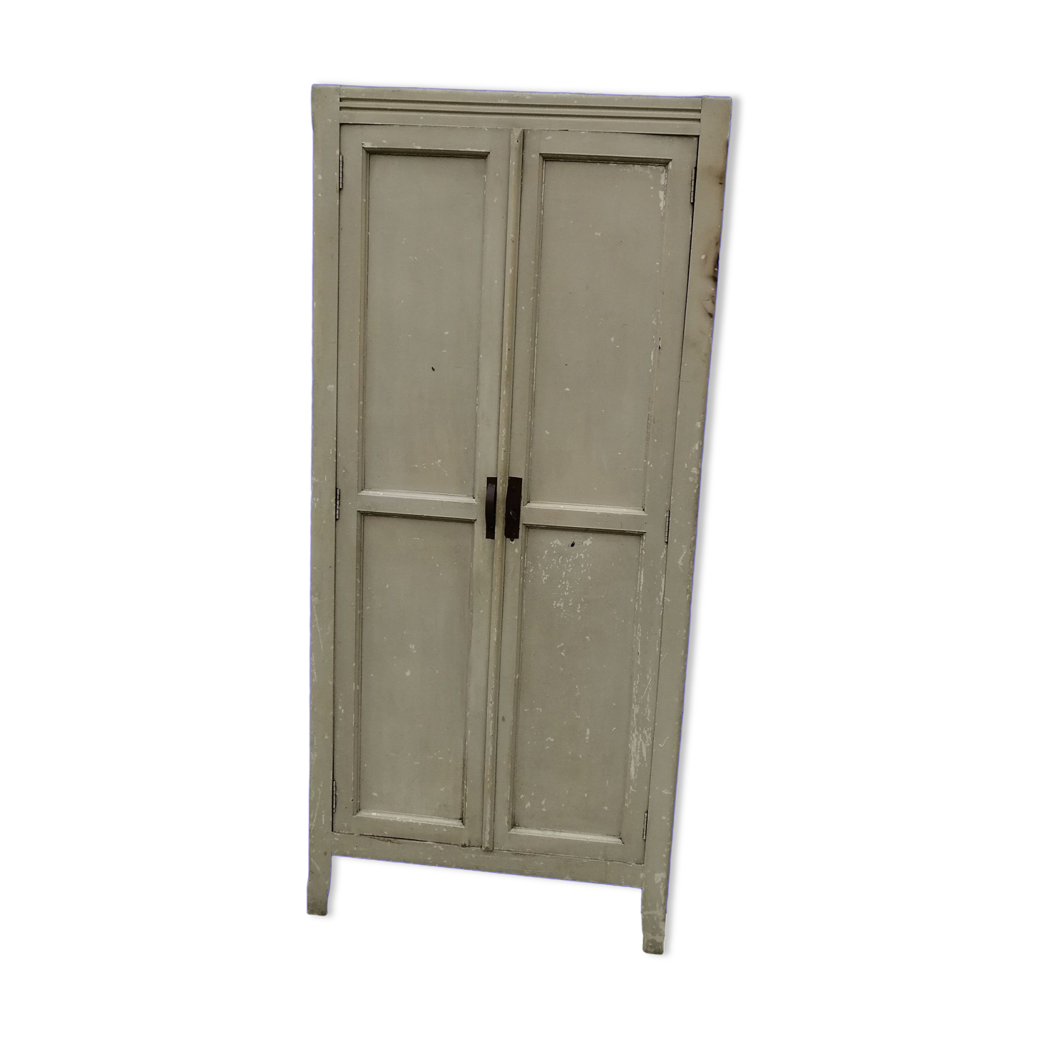 Parisian wardrobe 50s