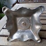 Bougeoir Charles X en bronze