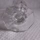 Superb cut crystal jug from the Saint Louis house, model Ch.