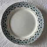 Sarreguemines Digoin dessert plates