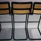 Set of three stools