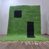 Moroccan handmade rug 2.5 x 1.5 m