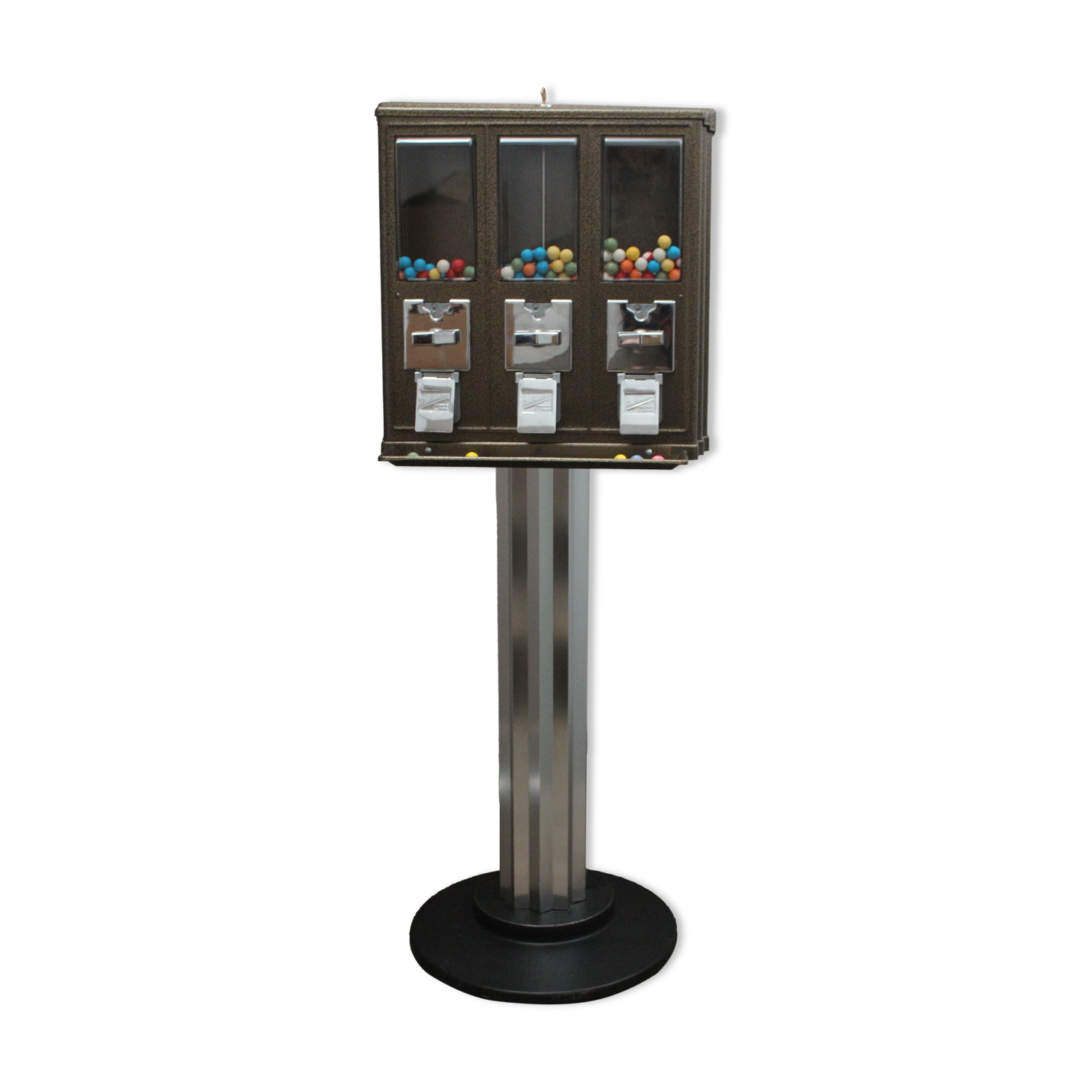 NorthWestern triple vending machine