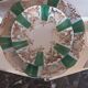 Porcelain tea-coffee cup - vintage
