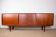 Danish Enfilade in Teak by Henry Walter Klein for Bramin 1960.