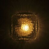 Mid-Century Glass Sconce, 1960s