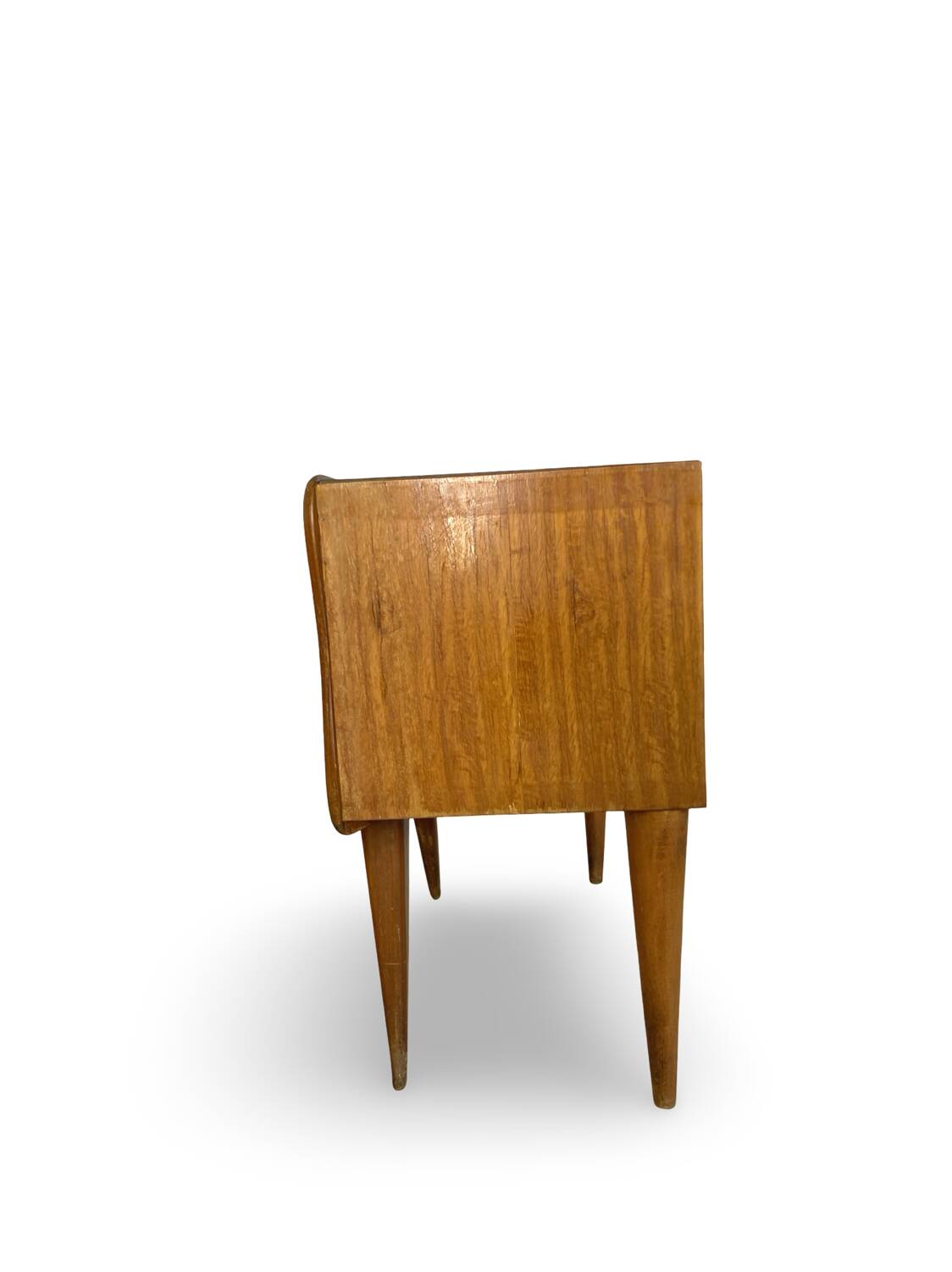 Paire de tables de chevet italiennes, milieu XXème