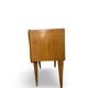 Paire de tables de chevet italiennes, milieu XXème