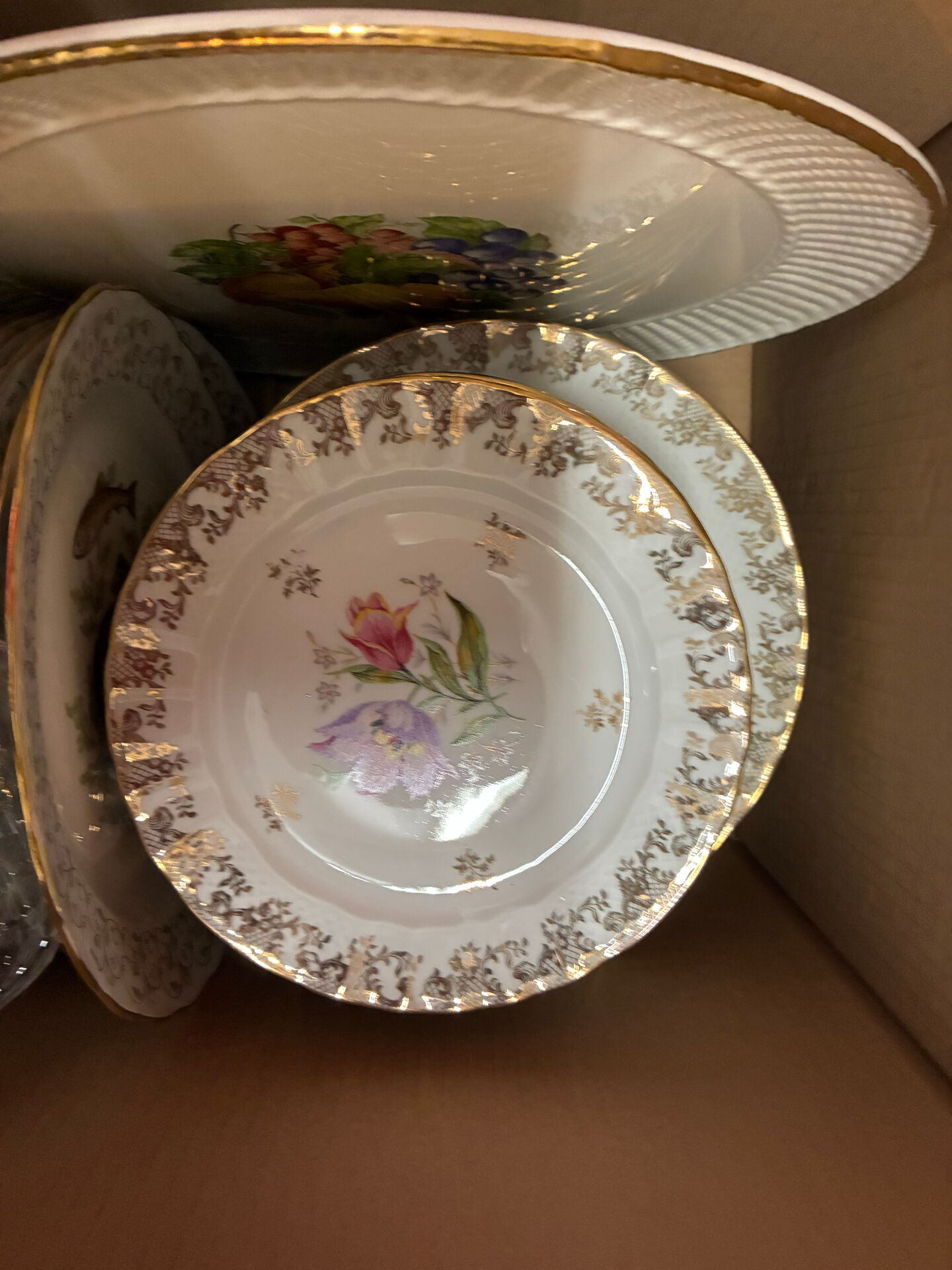 "Blakeman & Clymer / B&C° Limoges"