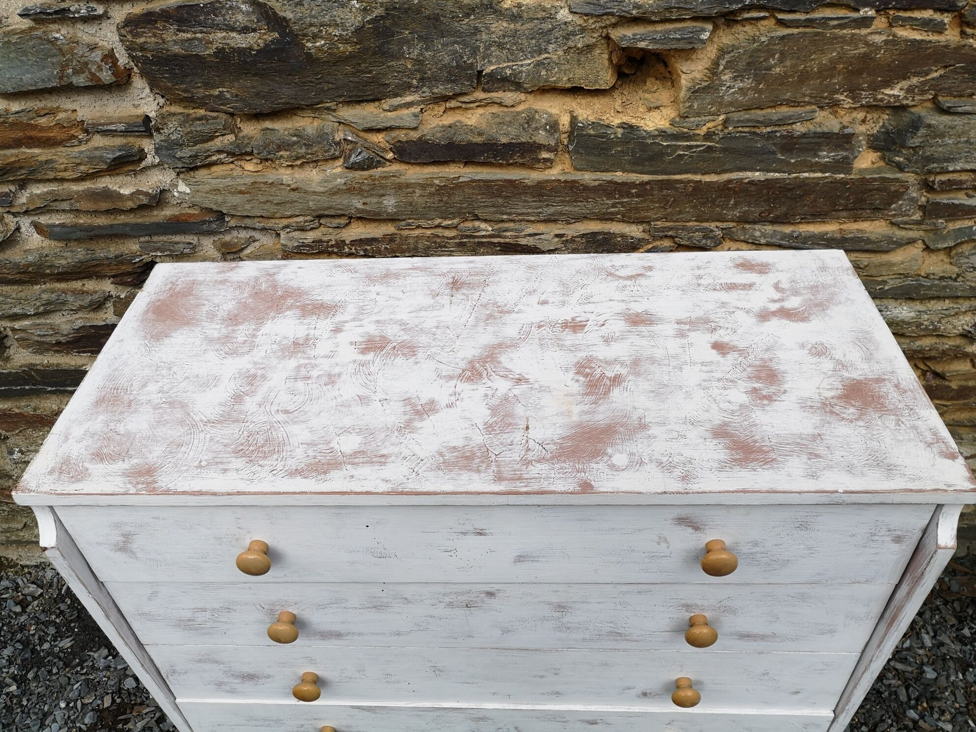 Chest of drawers years 70