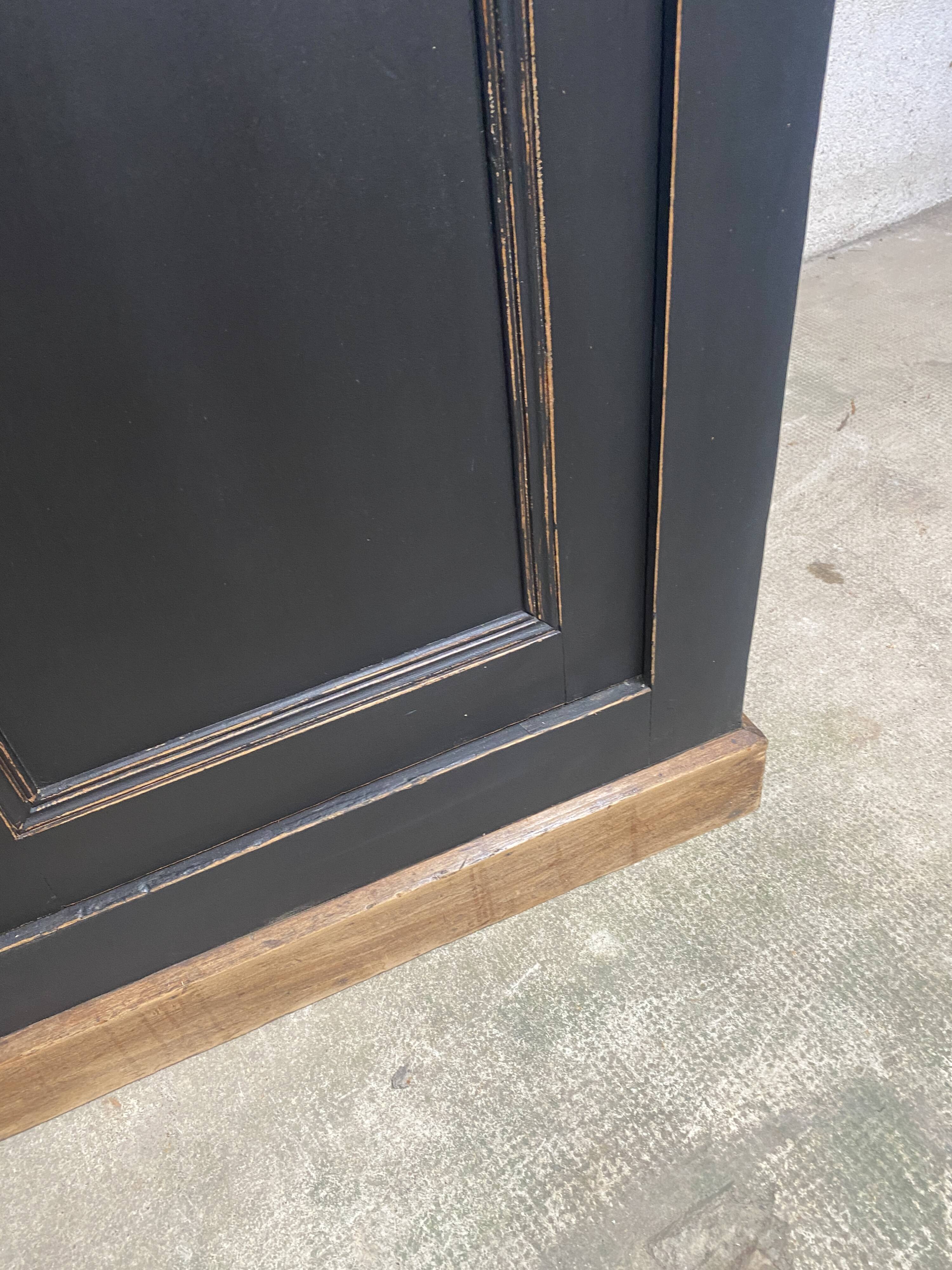 Parisian workshop cabinet 1m72