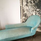 Meridian, velvet bench