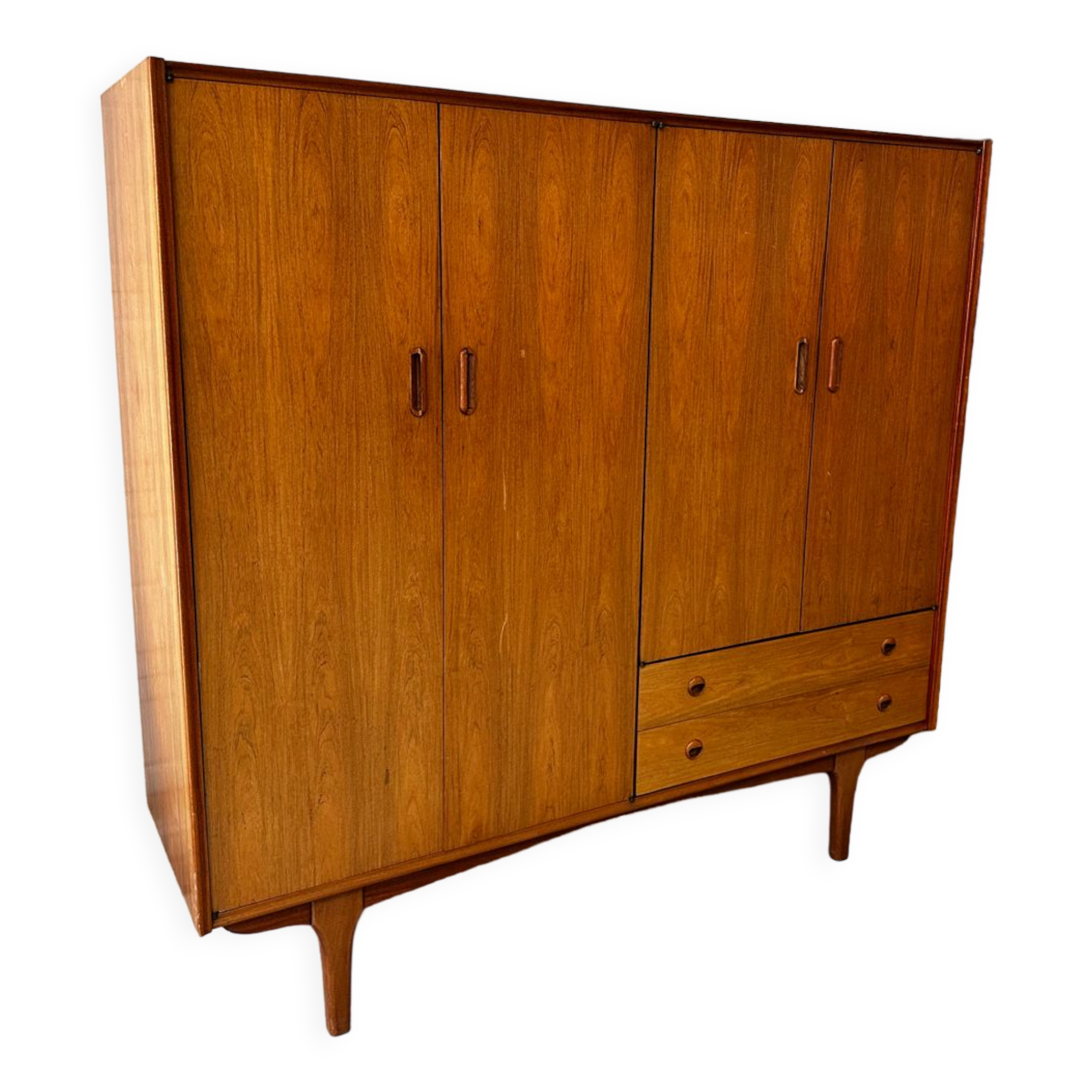 Scandinavian wardrobe