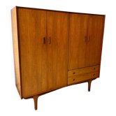 Scandinavian wardrobe
