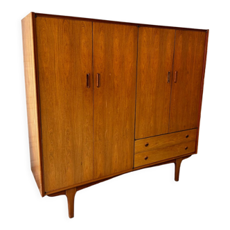 Scandinavian wardrobe