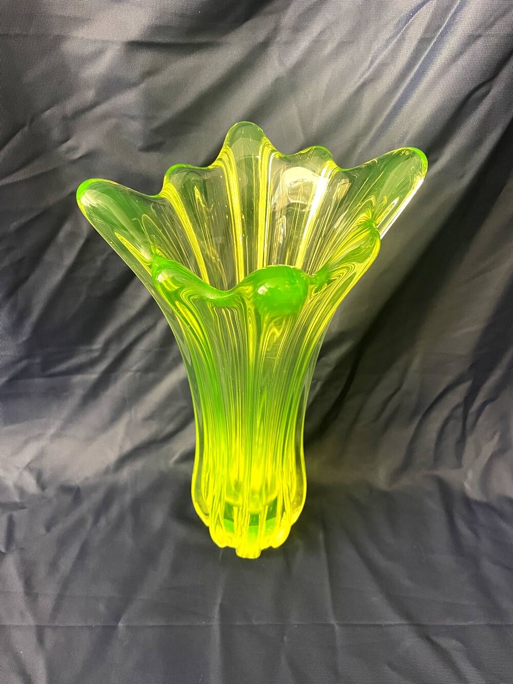 Ouraline evase vase vallerysthal decorative vase cut flowers dried flowers