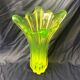 Ouraline evase vase vallerysthal decorative vase cut flowers dried flowers