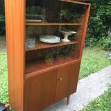 Buffet with showcase 1960