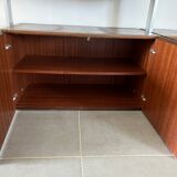 Bookcase / Modular furniture Roset line 70s