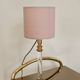 Pair of vintage bedside lamps - Art Deco style