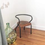 Jacque Hitier school chair