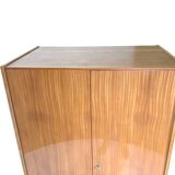 vintage coat closet by František Mezulánik for UP Závody, 1960s