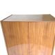 Armoire à manteaux vintage par František Mezulánik pour UP Závody, 1960
