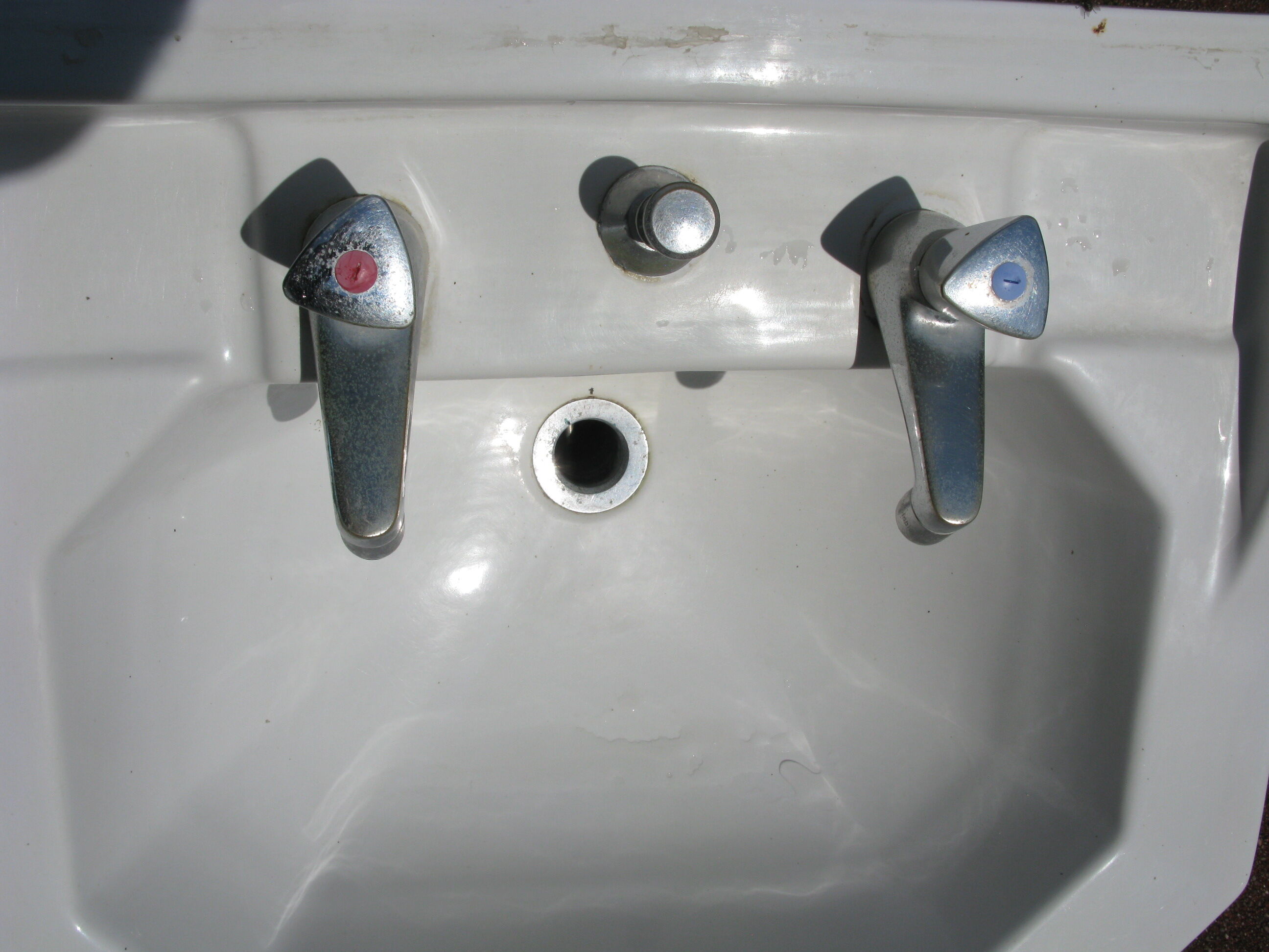 Lavabo vintage