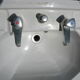 Lavabo vintage