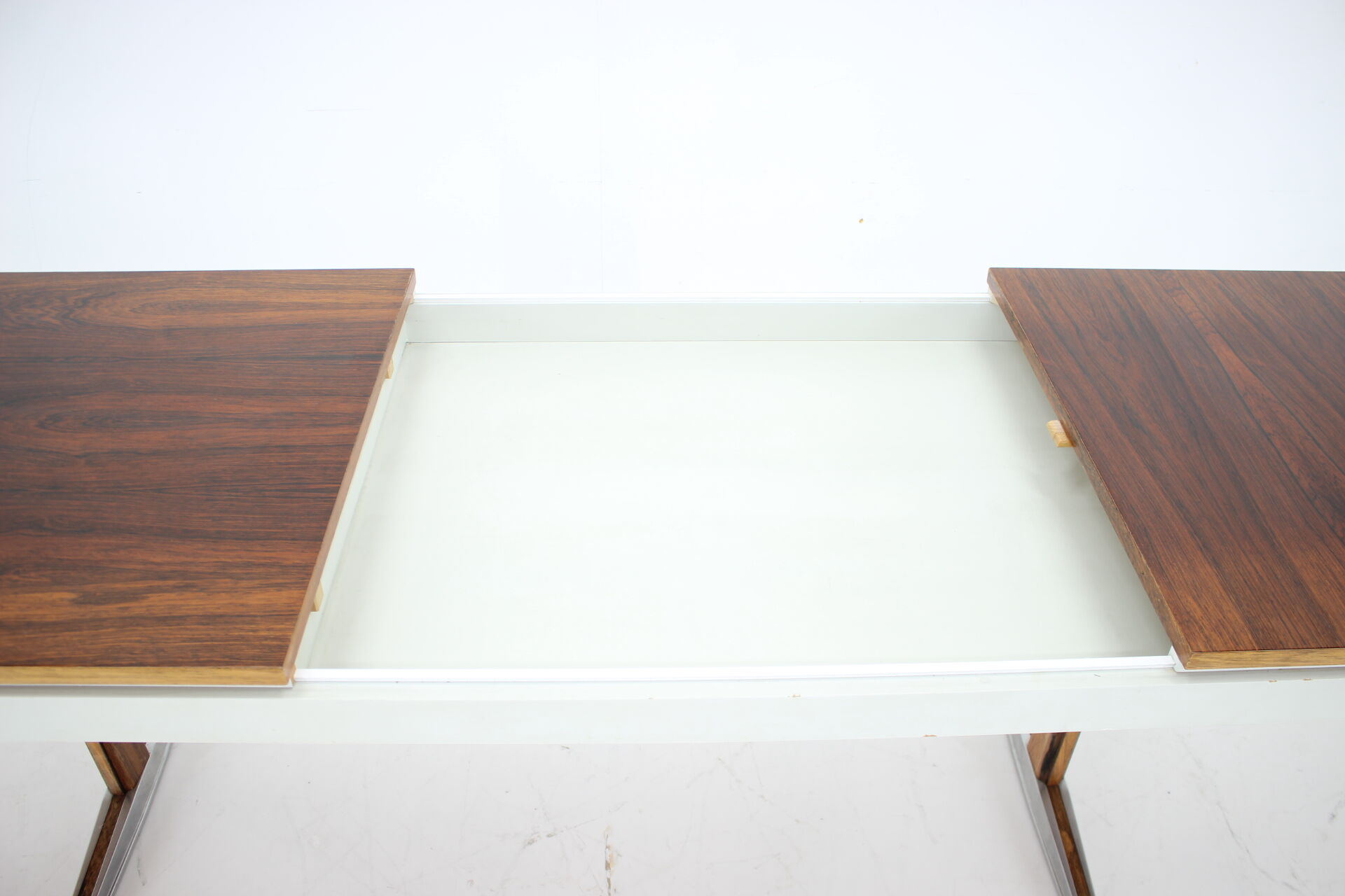 1970s palisander coffee table, germany