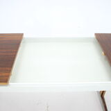 1970s palisander coffee table, germany