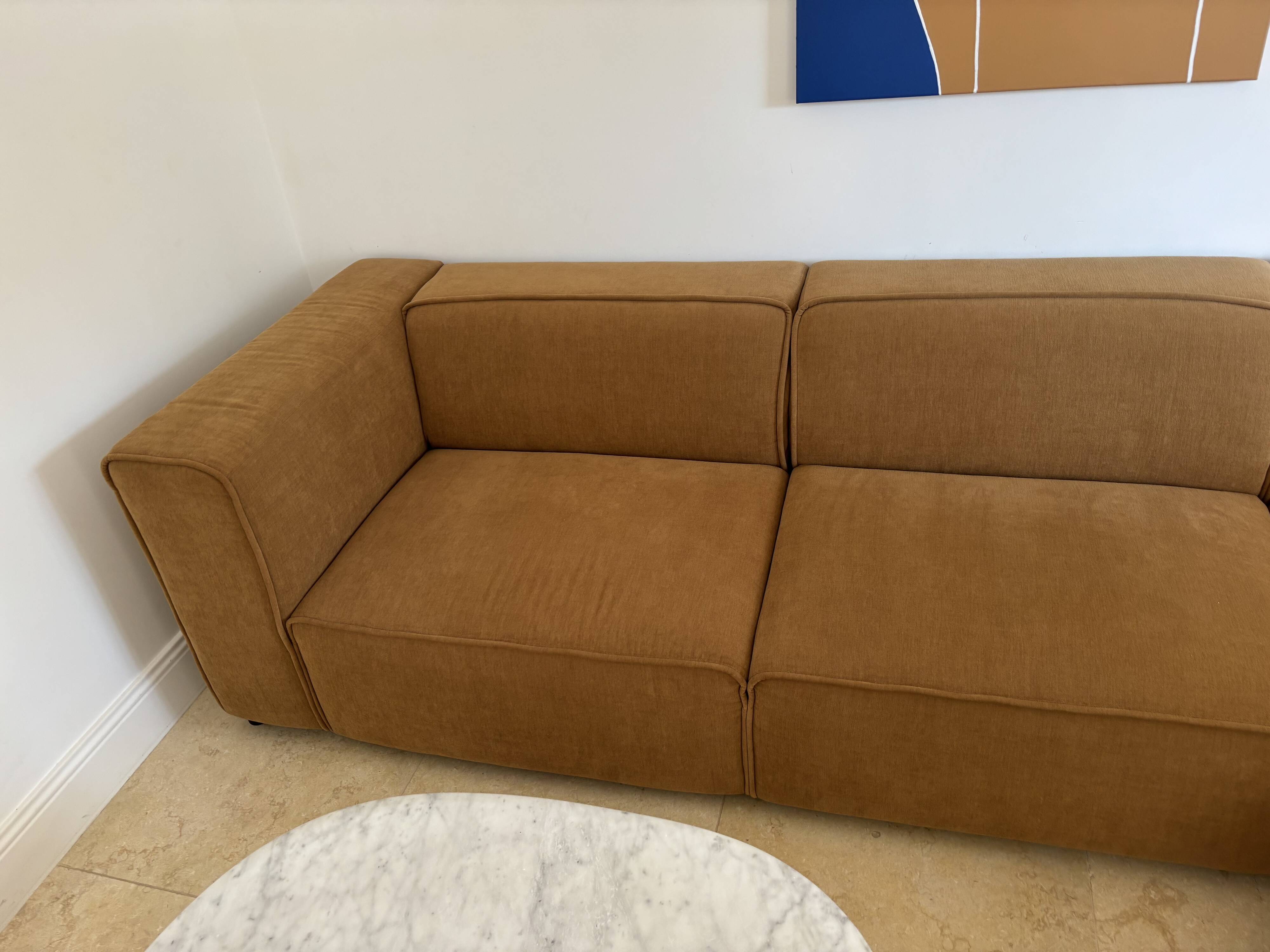Canapé carmo boconcept