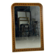French mirror flower motive